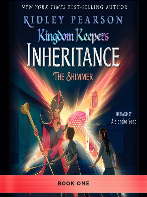 Title details for Kingdom Keepers Inheritance by Ridley Pearson - Wait list